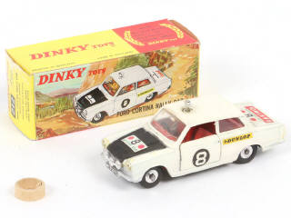 Lot 289 - DINKY TOYS (GB) (1)