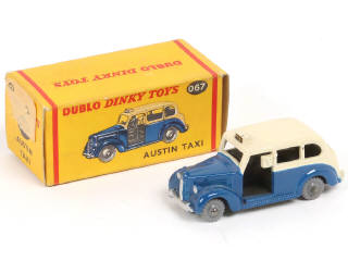 Lot 280 - DINKY TOYS (GB) (1)