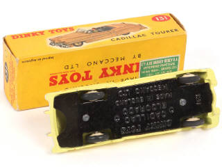 Lot 283 - DINKY TOYS (GB) (1)