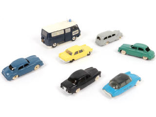 Lot 203 - MINIALUXE (FRANCE) (7)