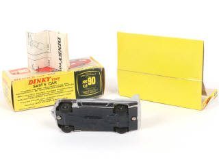 Lot 282 - DINKY TOYS (GB) (1)