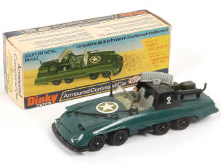 Lot 297 - DINKY TOYS (GB) (1)