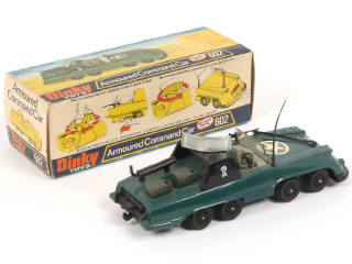 Lot 297 - DINKY TOYS (GB) (1)