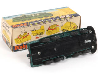 Lot 297 - DINKY TOYS (GB) (1)