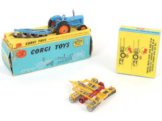 Lot 168 - CORGI TOYS (GB) (1)