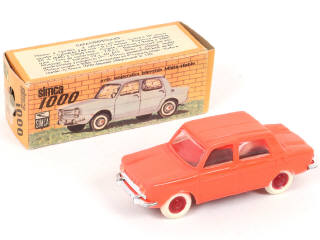 Lot 191 - MINIALUXE (FRANCE) (1)