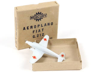 Lot 119 - MERCURY (ITALIE) (1)