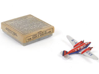 Lot 298 - DINKY TOYS (GB) (1)