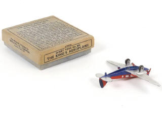 Lot 298 - DINKY TOYS (GB) (1)