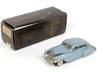Lot 151 - BROOKLIN MODELS (GB) (1)