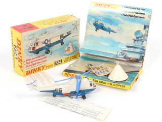 Lot 300 - DINKY TOYS (GB) (1)