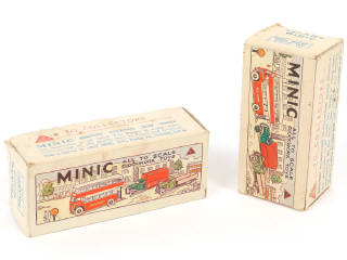 Lot 148 - TRI-ANG-MINIC (GB) (2)