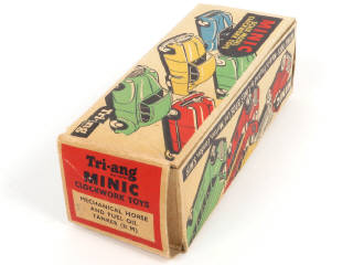 Lot 150 - TRI-ANG-MINIC (GB) (4)