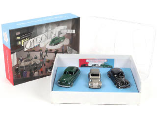 Lot 222 - C.I.J./NOREV (FRANCE) (1)