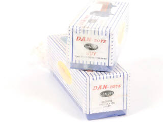 Lot 137 - DAN-TOYS (FRANCE) (2)