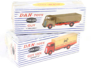 Lot 139 - DAN-TOYS (FRANCE) (2)