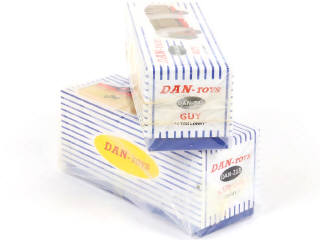 Lot 139 - DAN-TOYS (FRANCE) (2)