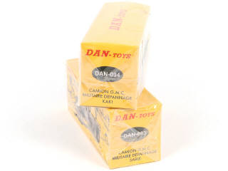 Lot 140 - DAN-TOYS (FRANCE) (2)