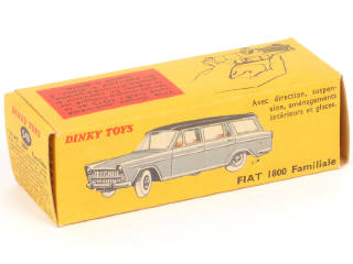 Lot 248 - DINKY TOYS (FRANCE) (1)