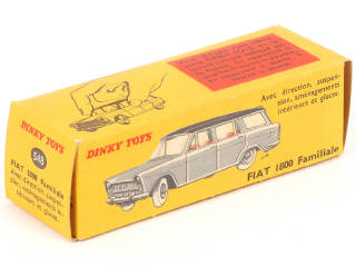 Lot 248 - DINKY TOYS (FRANCE) (1)