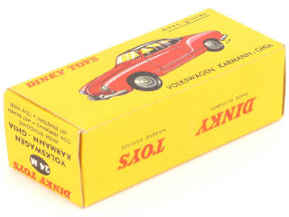 Lot 233 - DINKY TOYS (FRANCE) (1)
