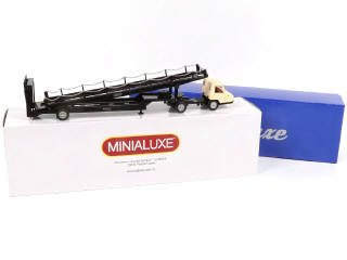 Lot 200 - MINIALUXE (FRANCE) (1)
