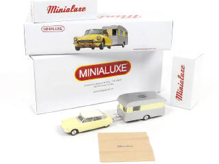 Lot 197 - MINIALUXE (FRANCE) (1)