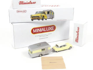 Lot 197 - MINIALUXE (FRANCE) (1)
