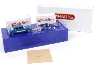 Lot 199 - MINIALUXE (FRANCE) (1)