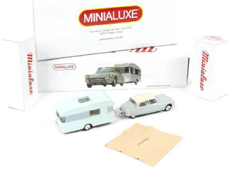 Lot 195 - MINIALUXE (FRANCE) (1)