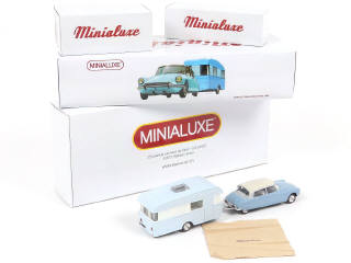 Lot 196 - MINIALUXE (FRANCE) (1)