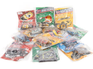 Lot 213 - EDITIONS ALTAYA (FRANCE) (12)