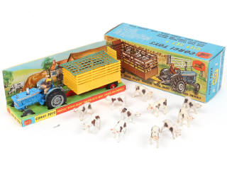 Lot 194 - CORGI TOYS (GB) (1)