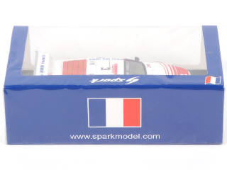 Lot 89 - SPARK (MACAU) (1)