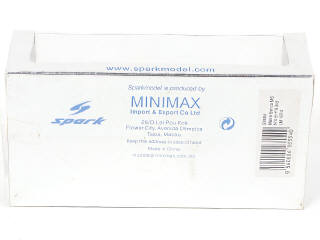 Lot 82 - SPARK (MACAU) (1)