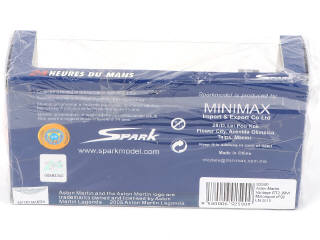 Lot 80 - SPARK (MACAU) (1)