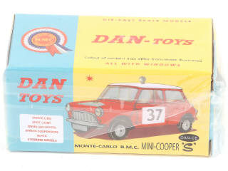 Lot 152 - DAN-TOYS (FRANCE) (3)
