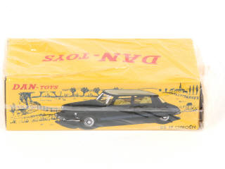 Lot 155 - DAN-TOYS (FRANCE) (3)