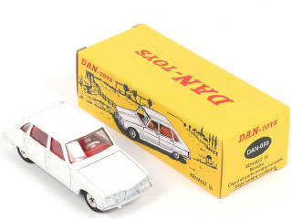 Lot 156 - DAN-TOYS (FRANCE) (3)