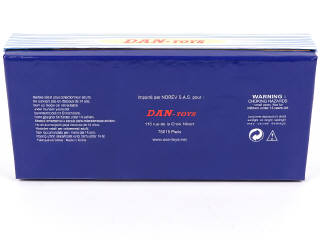 Lot 140 - DAN-TOYS (FRANCE) (1)