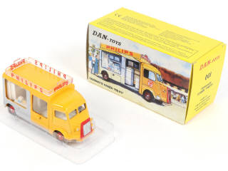 Lot 142 - DAN-TOYS (FRANCE) (1)