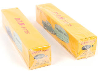 Lot 150 - DAN-TOYS (FRANCE) (2)