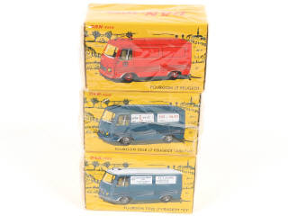 Lot 151 - DAN-TOYS (FRANCE) (3)