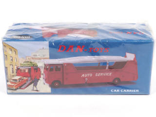 Lot 147 - DAN-TOYS (FRANCE) (1)