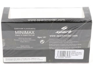 Lot 85 - SPARK (MACAU) (1)