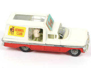 Lot 188 - CORGI TOYS (GB) (1)