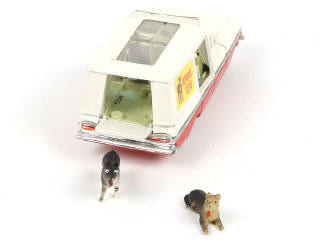 Lot 188 - CORGI TOYS (GB) (1)