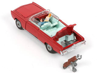 Lot 171 - CORGI TOYS (GB) (1)