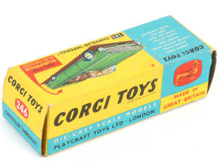 Lot 171 - CORGI TOYS (GB) (1)