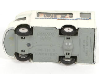 Lot 178 - CORGI TOYS (GB) (1)